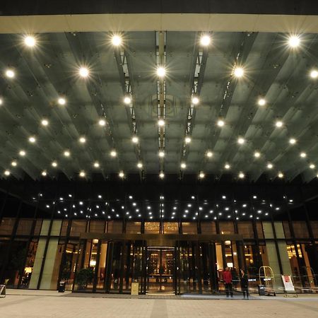 Wanda Vista Taiyuan Hotel Buitenkant foto