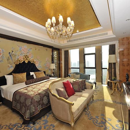 Wanda Vista Taiyuan Hotel Kamer foto