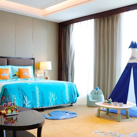 Wanda Vista Taiyuan Hotel Buitenkant foto
