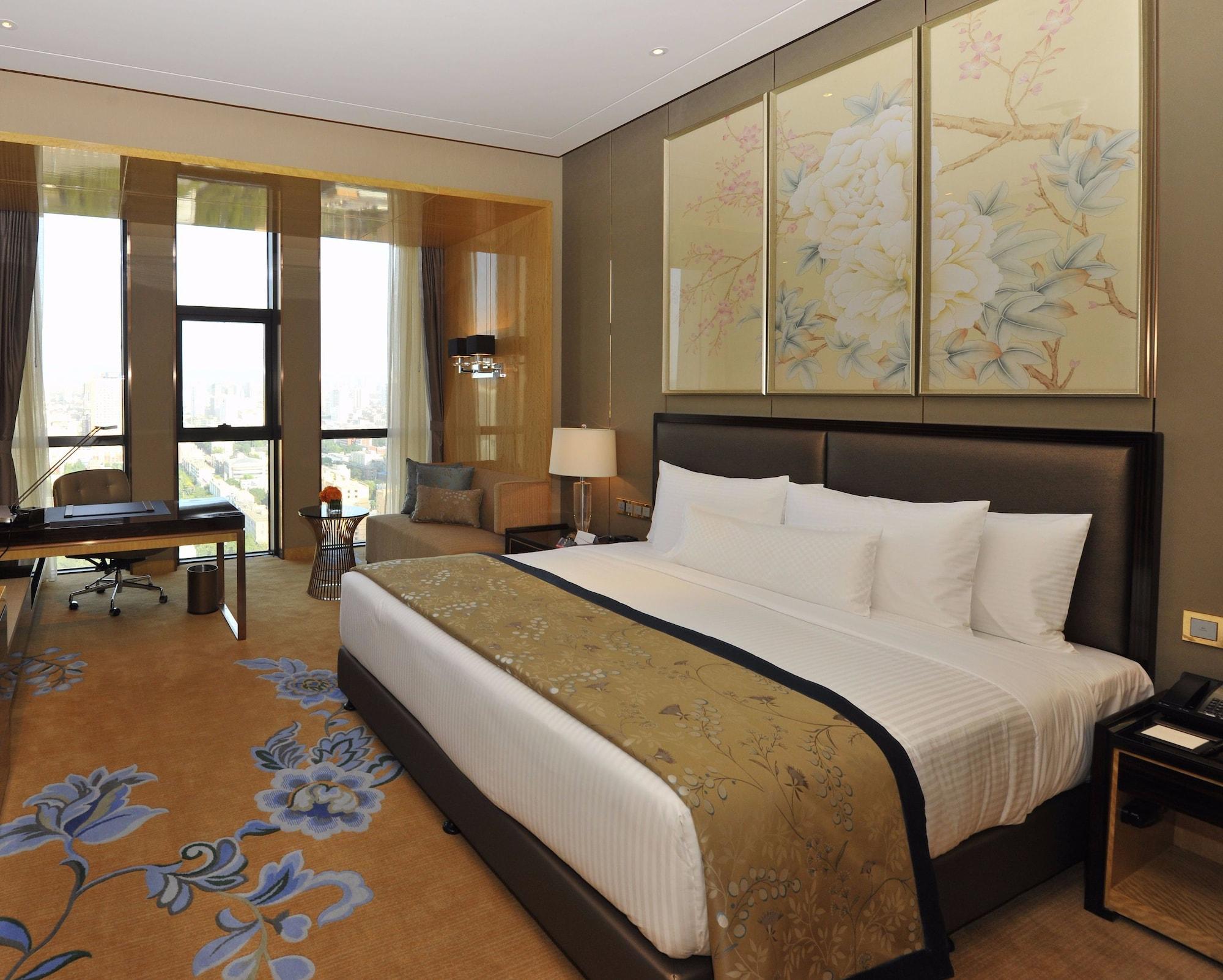 Wanda Vista Taiyuan Hotel Kamer foto