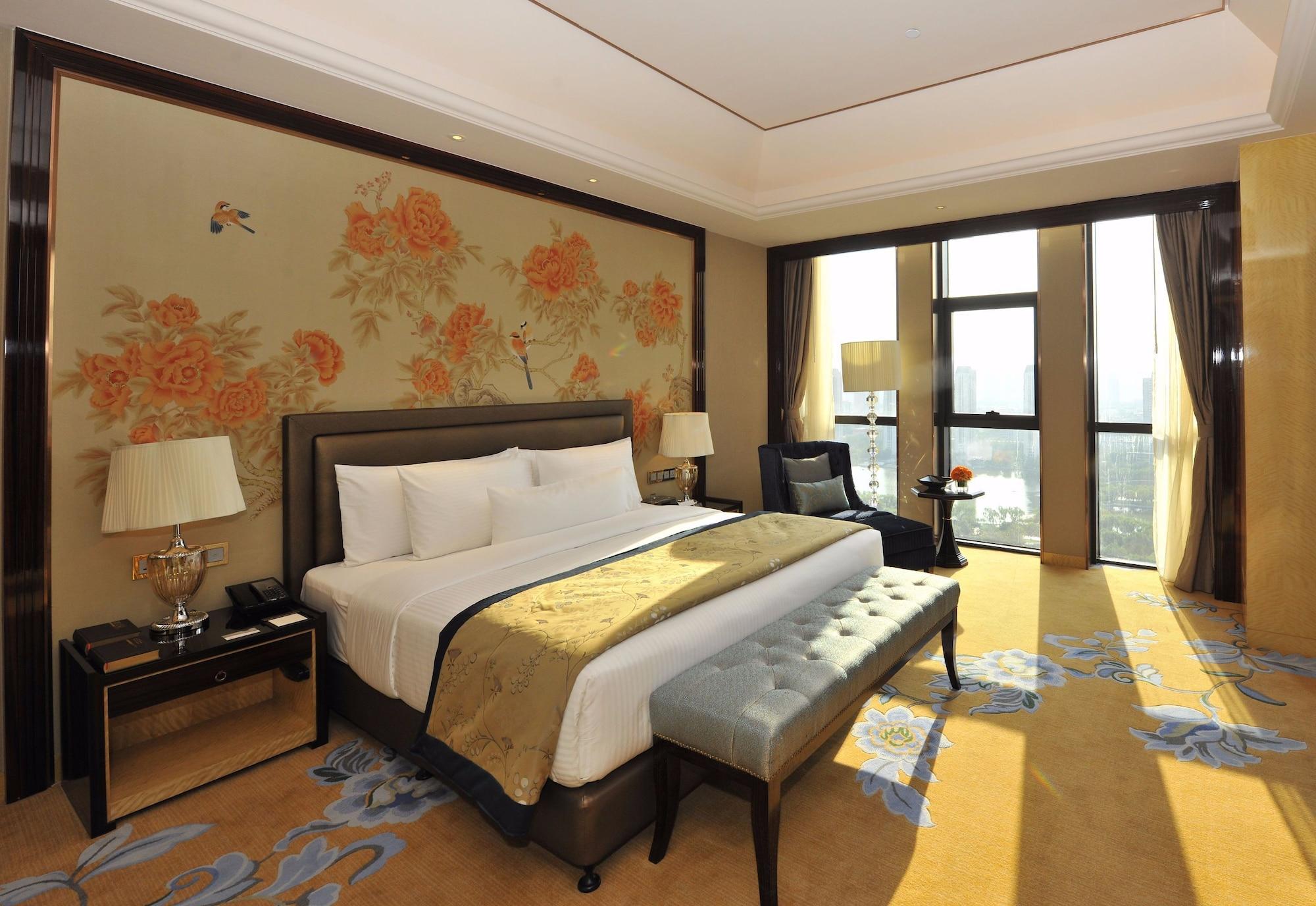 Wanda Vista Taiyuan Hotel Kamer foto