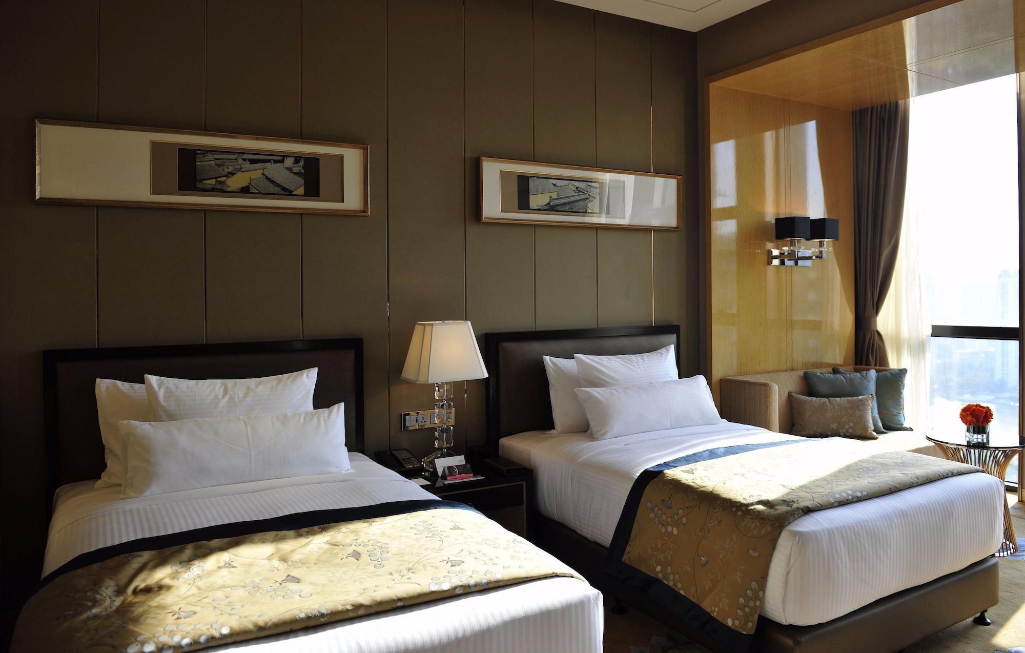 Wanda Vista Taiyuan Hotel Kamer foto