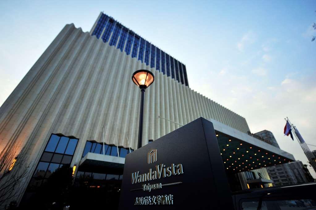 Wanda Vista Taiyuan Hotel Buitenkant foto