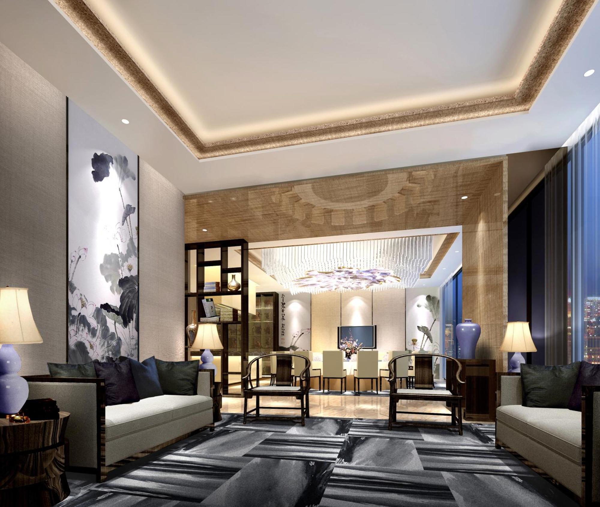 Wanda Vista Taiyuan Hotel Kamer foto