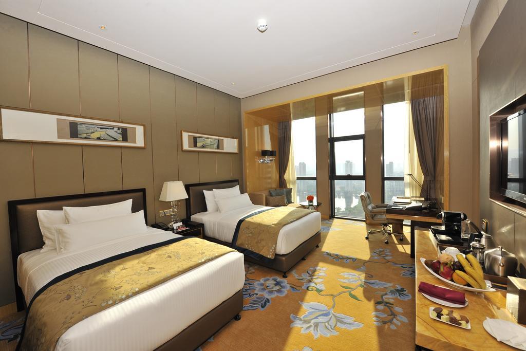 Wanda Vista Taiyuan Hotel Kamer foto