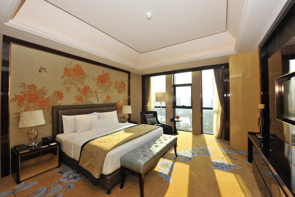 Wanda Vista Taiyuan Hotel Kamer foto