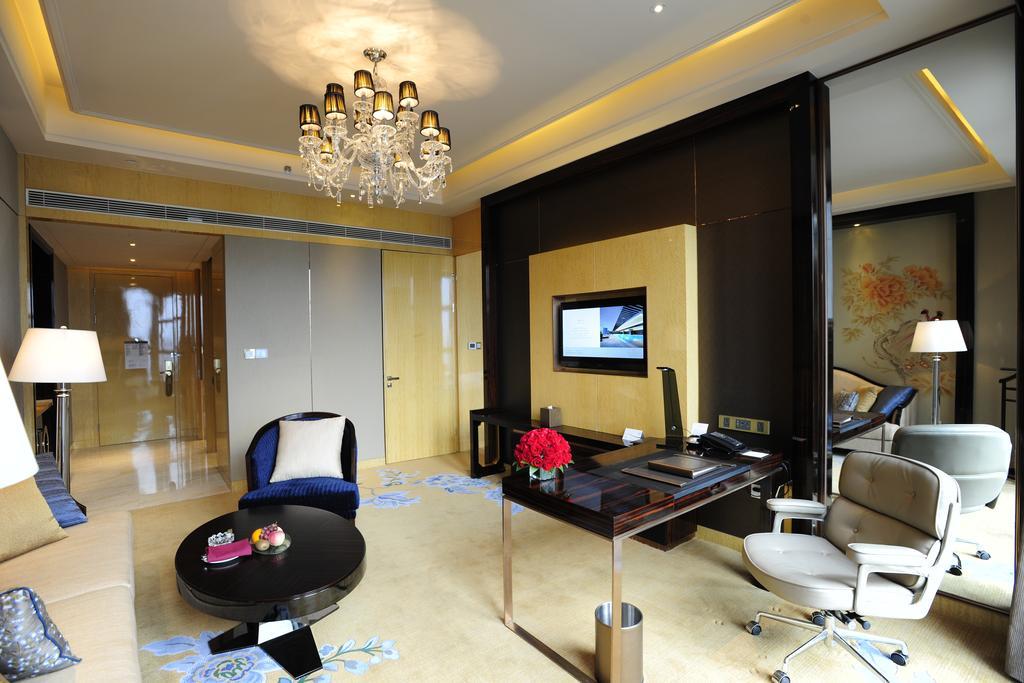 Wanda Vista Taiyuan Hotel Kamer foto