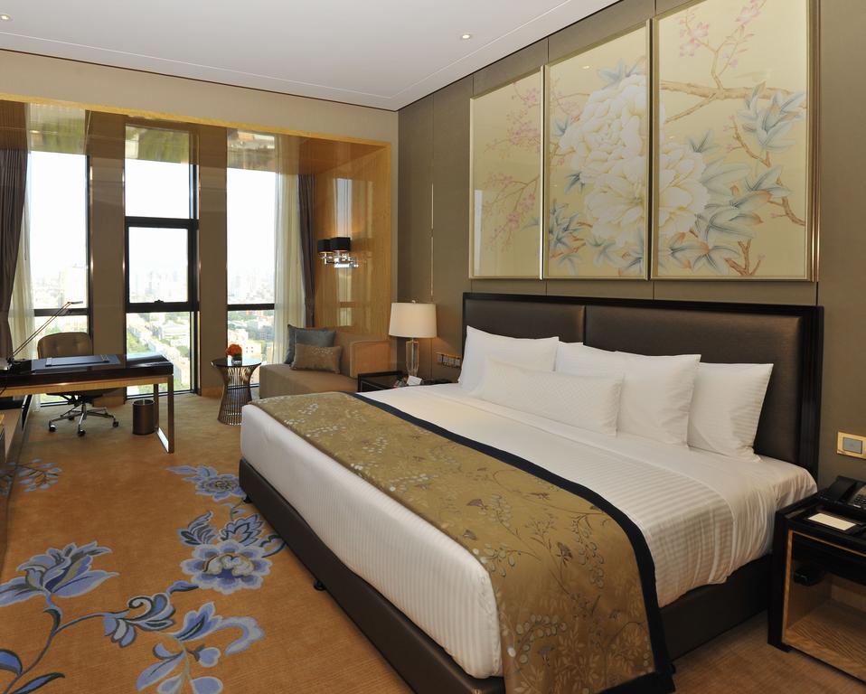Wanda Vista Taiyuan Hotel Kamer foto