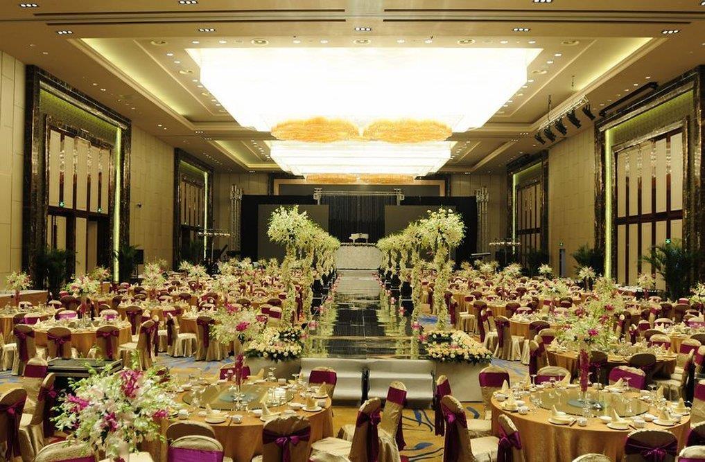 Wanda Vista Taiyuan Hotel Faciliteiten foto