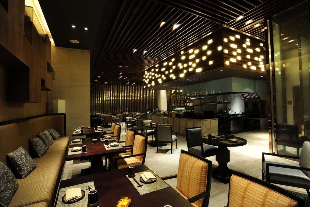 Wanda Vista Taiyuan Hotel Restaurant foto