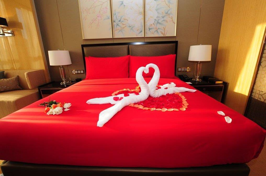 Wanda Vista Taiyuan Hotel Kamer foto