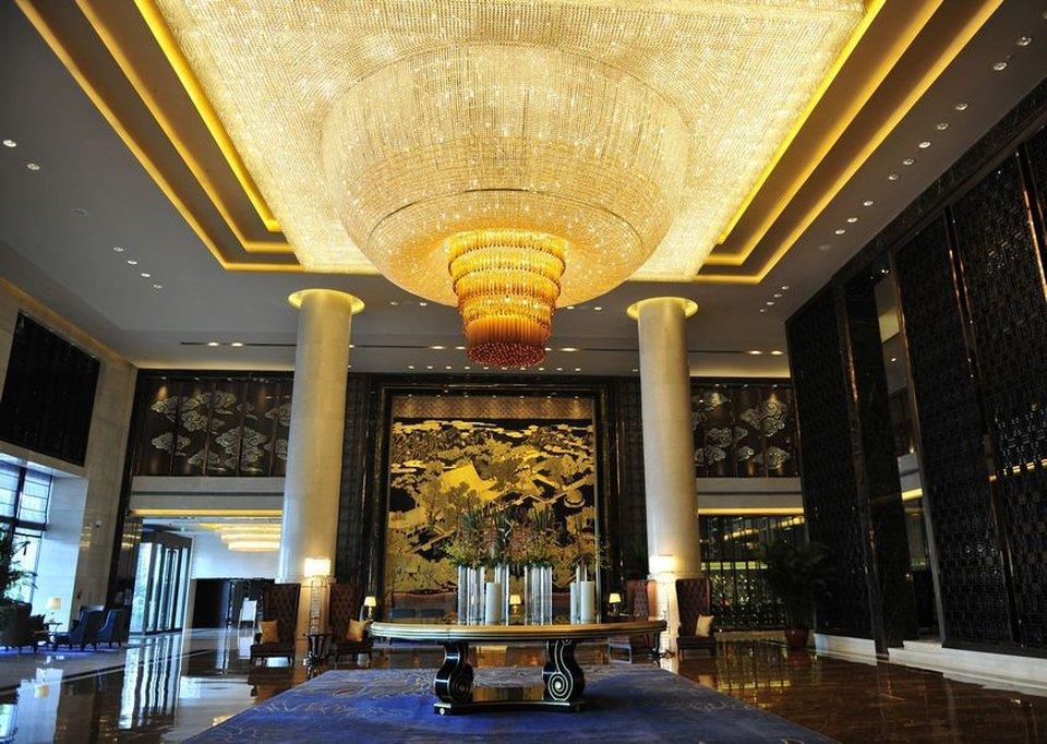 Wanda Vista Taiyuan Hotel Interieur foto